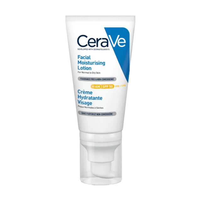 CeraVe Hydrating Cream SPF50