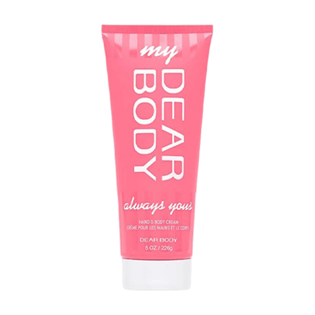 Dear Body Lotion Always