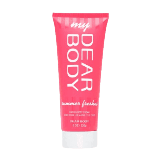 Dear Body Lotion Summer