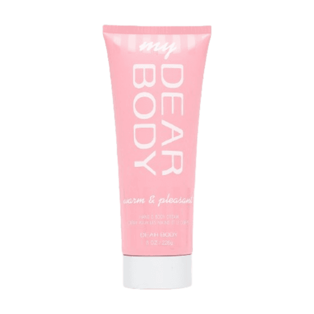 Dear Body Lotion Warm