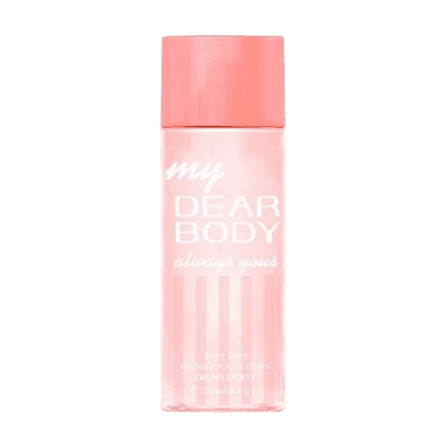 Dear Body Spray Always