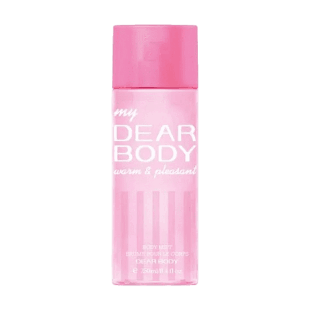Dear Body Spray Warm