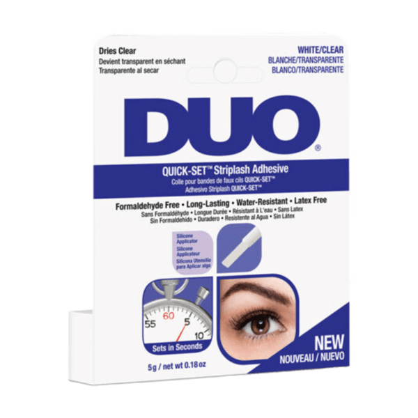 Duo Adhesive Clear