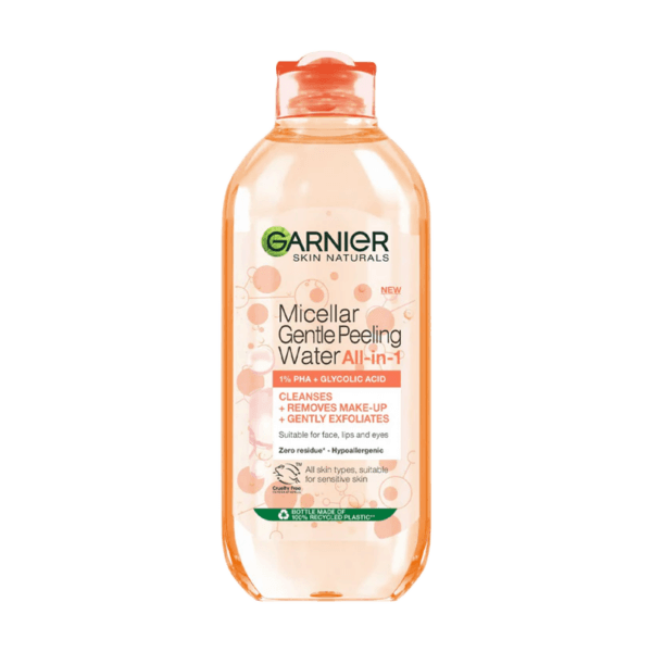 Garnier Peeling Cleanser