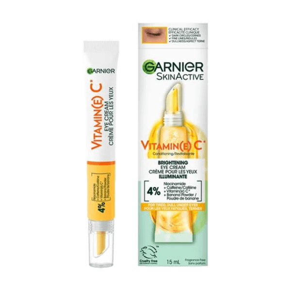 Garnier Vitamin C Eye Cream