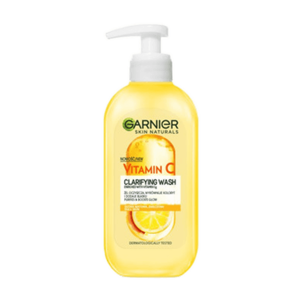 Garnier Vitamin C Face Wash