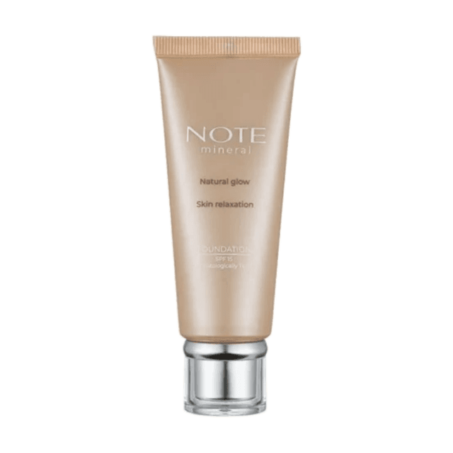 NOTE MINERAL FOUNDATION 401