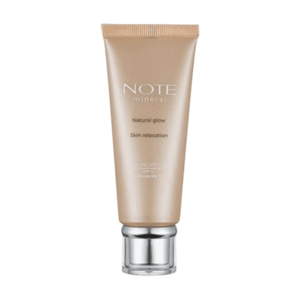 NOTE MINERAL FOUNDATION 403