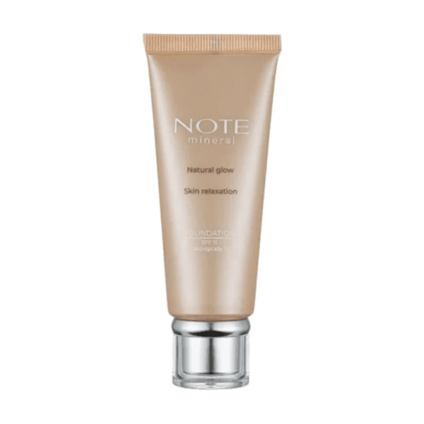NOTE MINERAL FOUNDATION 501