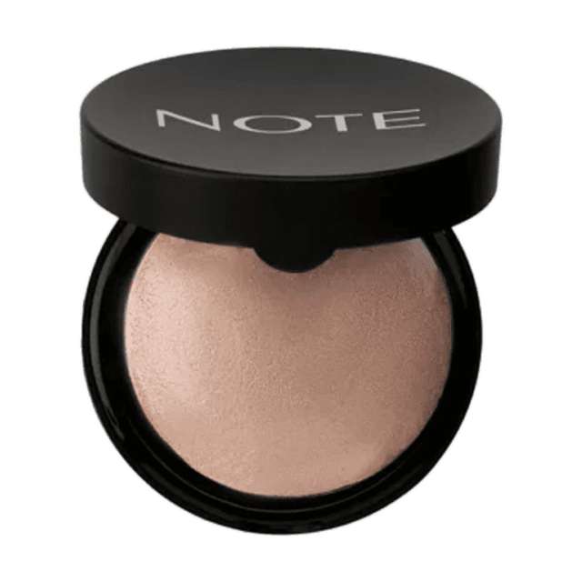 Note Baked Highlighter 02