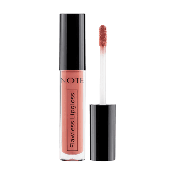 Note Flawless Lipgloss 01