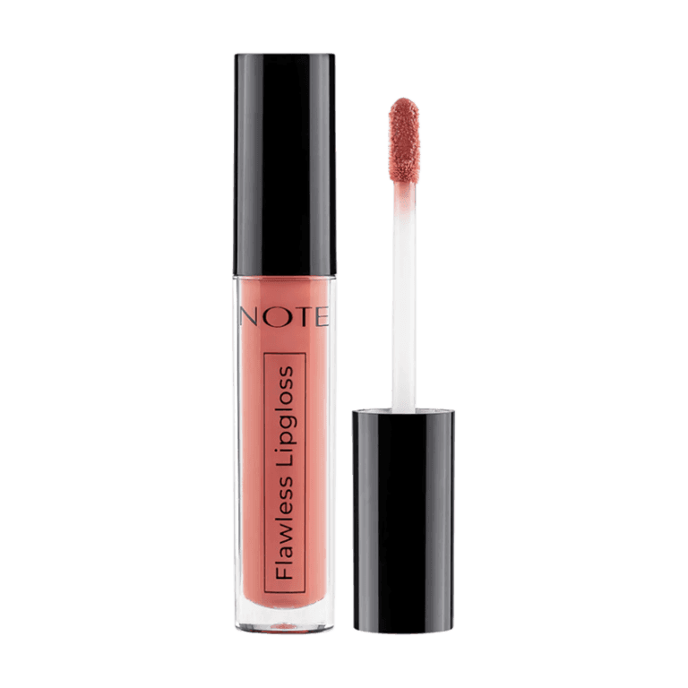 Note Flawless Lipgloss 01