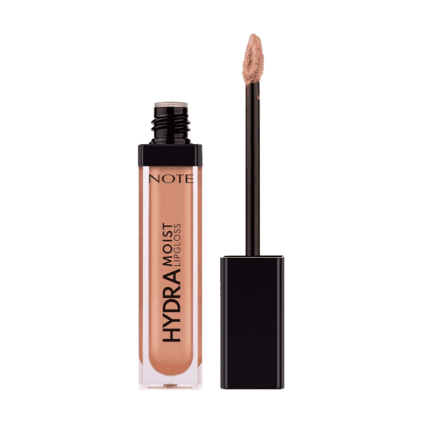 Note Hydramoist Lipgloss 01