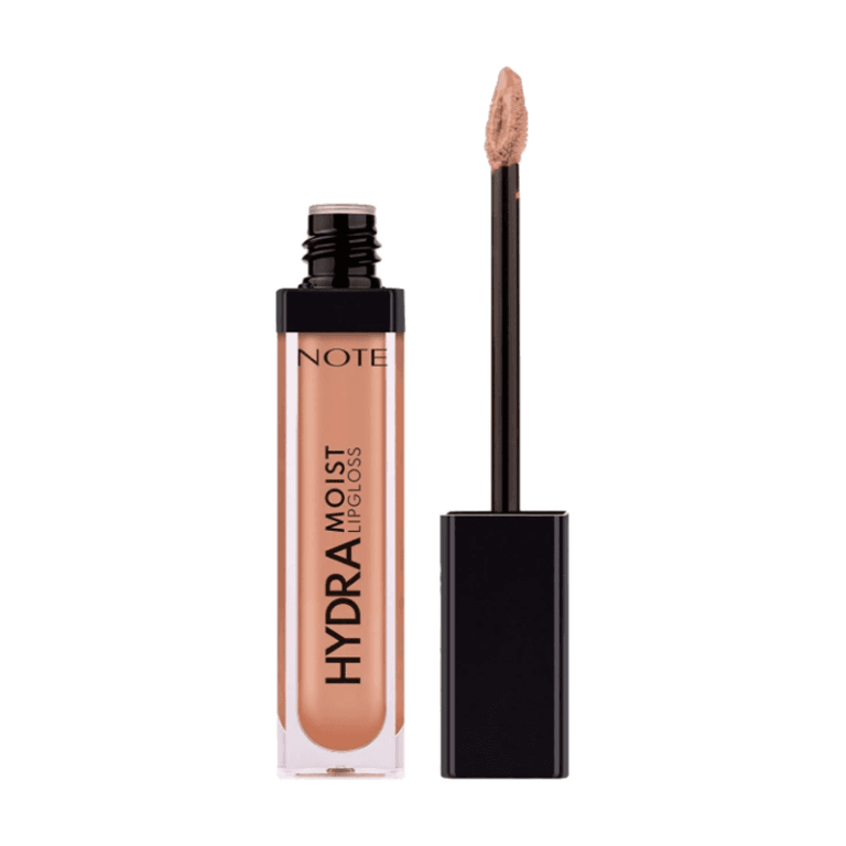 Note Hydramoist Lipgloss 01