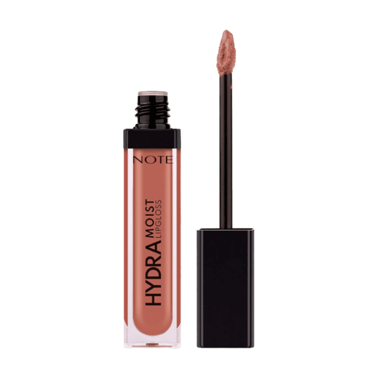 Note Hydramoist Lipgloss 05