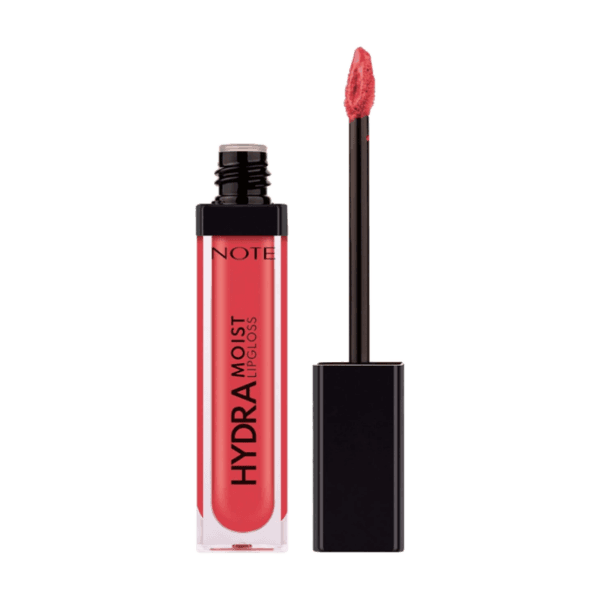 Note Hydramoist Lipgloss 06