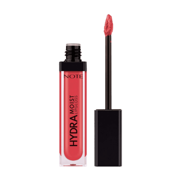 Note Hydramoist Lipgloss 06