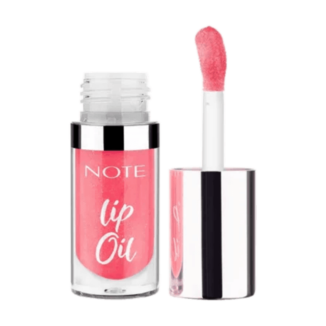 Note Lip Oil 20 Pink for me
