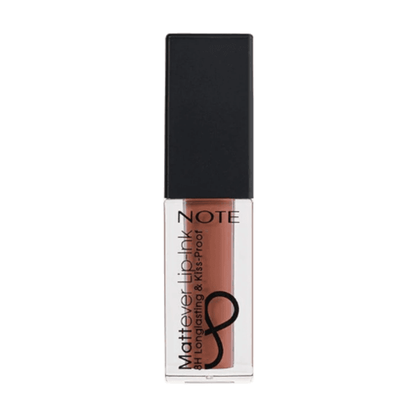 Note Mattever Lip Ink 02