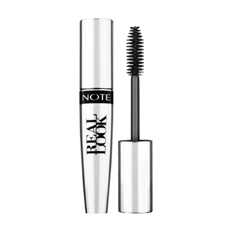Note Real Look Mascara New