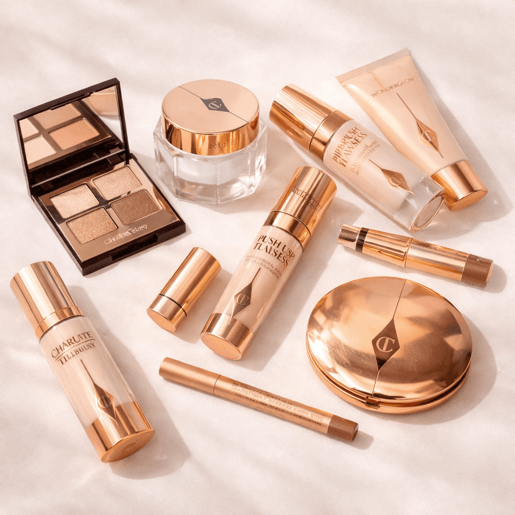 Charlotte Tilbury