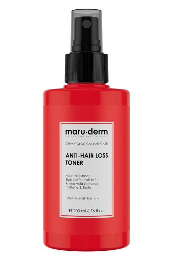 Maruderm Anti-Hair Loss Toner 200 Ml