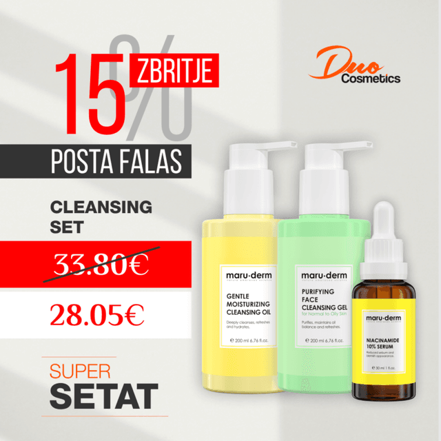 Cleansing Set