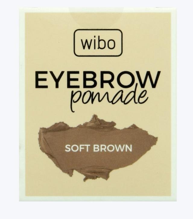 Wibo Eyebrows Pomade 1