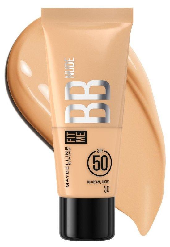May. Fdt. Fit Me 50 BB Cream Nude