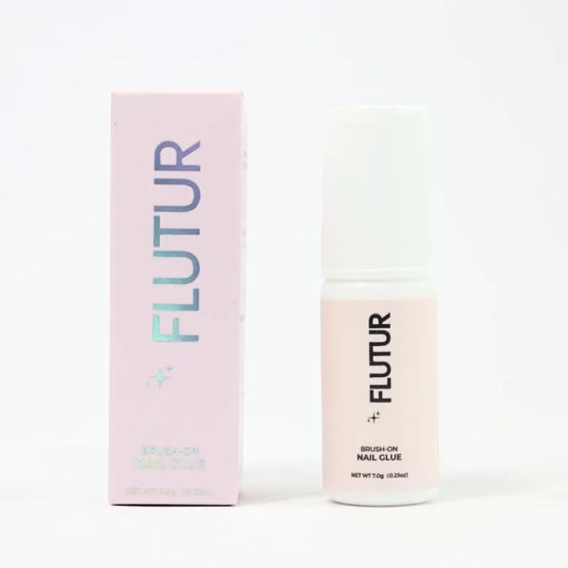 Flutur Brush-on Nail Glue