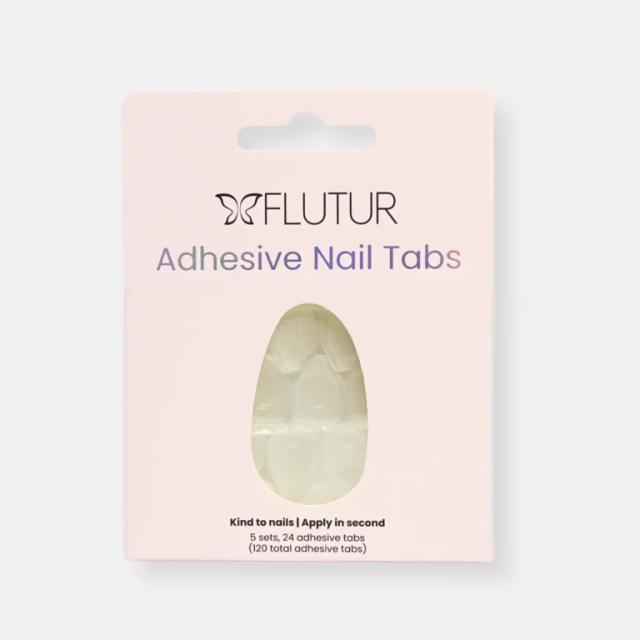 Flutur Adhesive Nail Tabs