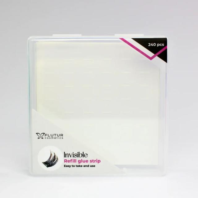 Flutur Invisible Refill Glue Strips