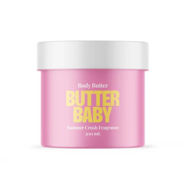 POP JOY Summer Crush - Body Butter Baby 300ml