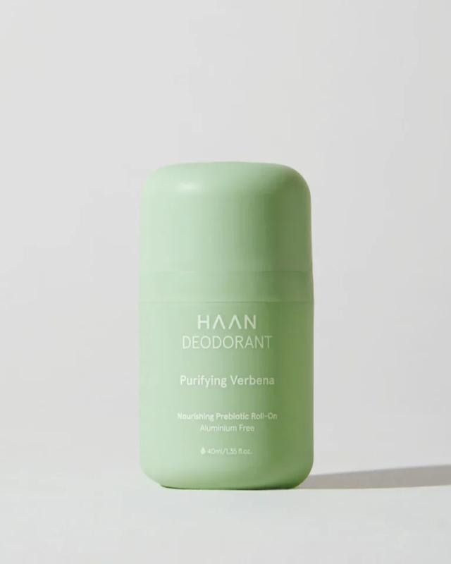 HAAN Deodorant Purifying Verbena