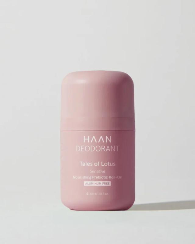 HAAN Deodorant Sensitive Tales of Lotus