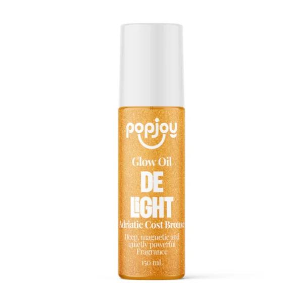POP JOY Glow Oil - De Light 150ml