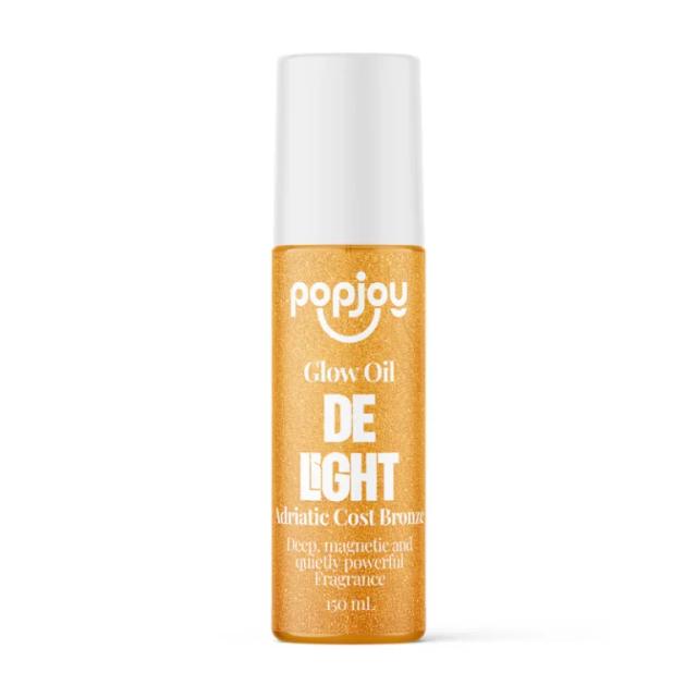 POP JOY Glow Oil - De Light 150ml