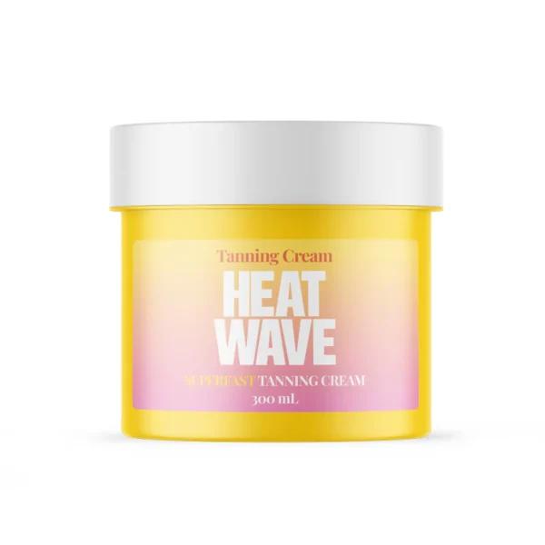 POP JOY SUMMER Tanning Cream Heat Wave 300ml