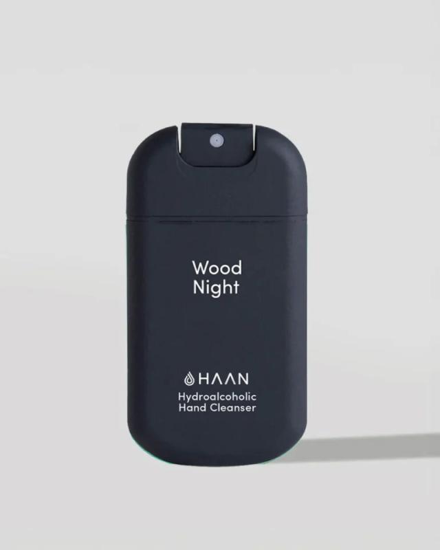 HAAN Hand Cleanser Wood Night
