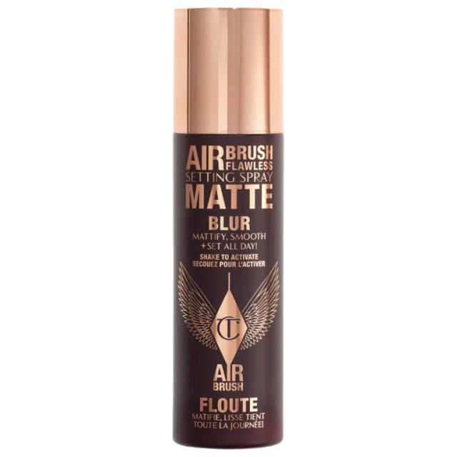 Charlotte Tilbury- Setting Spray Matte Blur