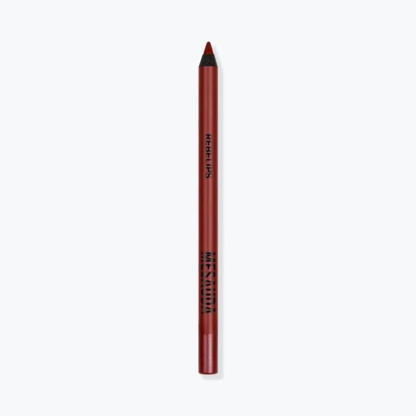 MESAUDA Rebelips Lip Pencil 111 Jam
