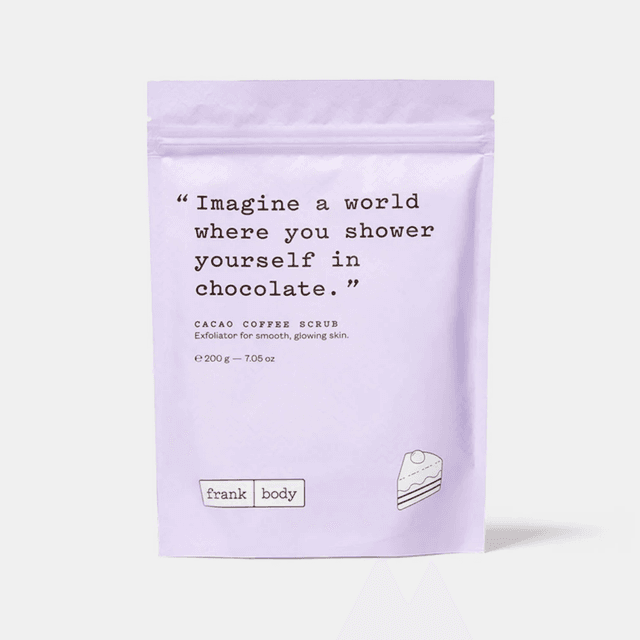 Cacao Coffee Scrub