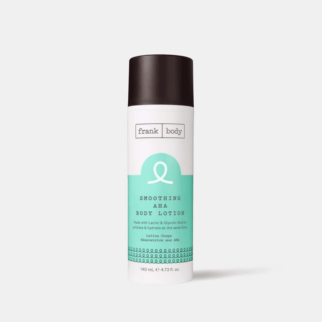 Smoothing AHA Body Lotion