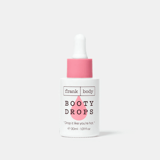 Booty Drops Firming Oil