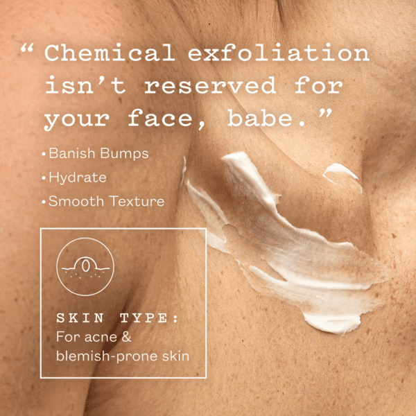 Smoothing AHA Body Lotion