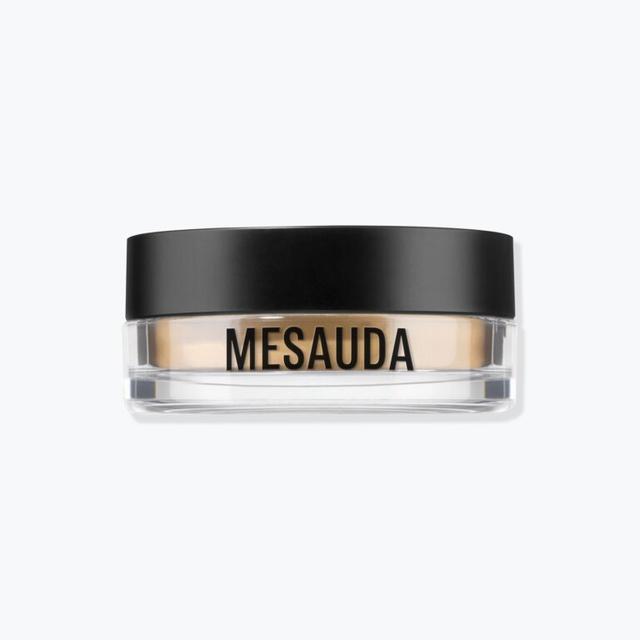 MESAUDA Celestial Veil Loose Powder 304 Translucent Medium