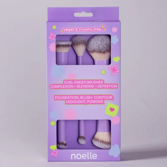 Noelle Split Decisions SET