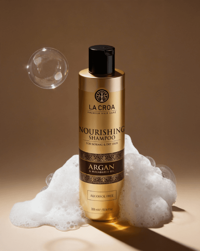 La Croa Shampoo Nurishing