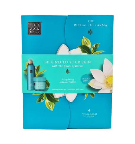 The Ritual Of Karma Body Care Luxury Gift Set