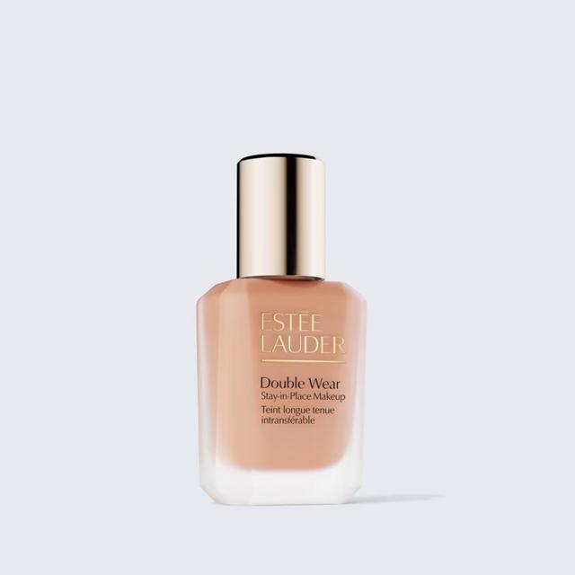 Este Lauder Double Wear Stay-in-Place Longwear Matte Foundation 3N1 Ivory Beige